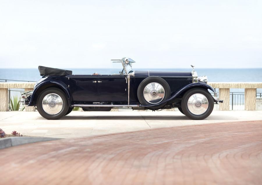  Rolls-Royce Phantom II Torpedo Tourer 1929 года  (фото 2 из 2)